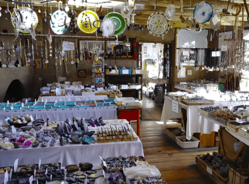 Antiques and Oddities That Fill the Gaps