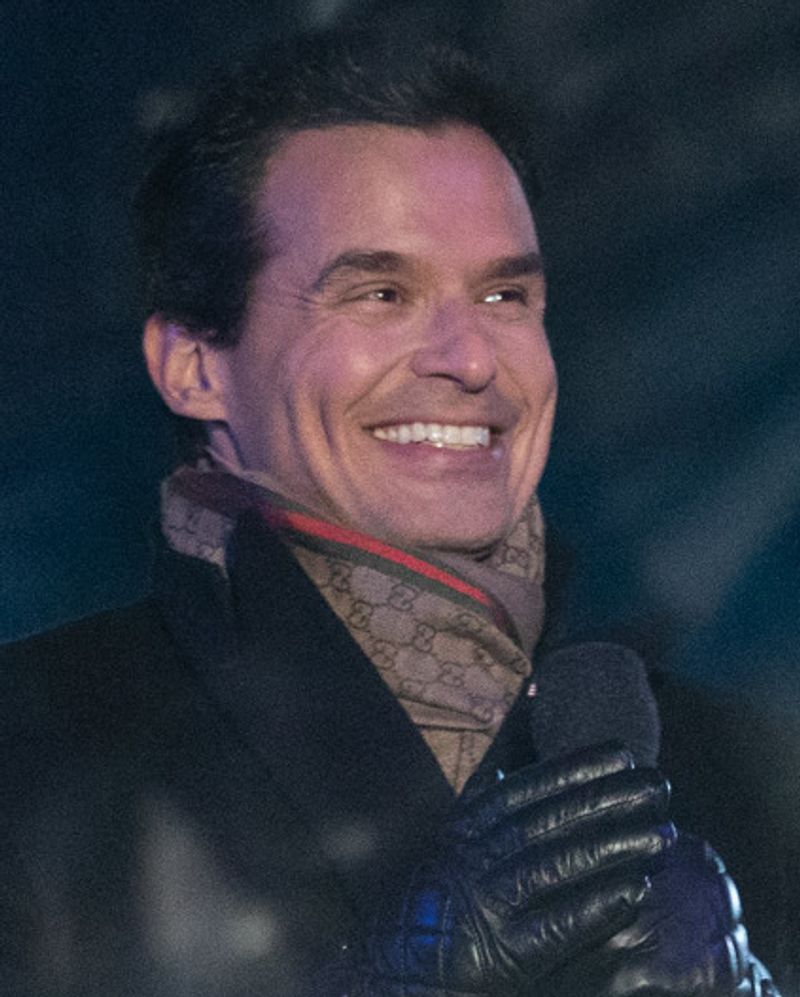 Antonio Sabato Jr. (Italy/United States) Antonio Sabato Jr. (Italy/United States)