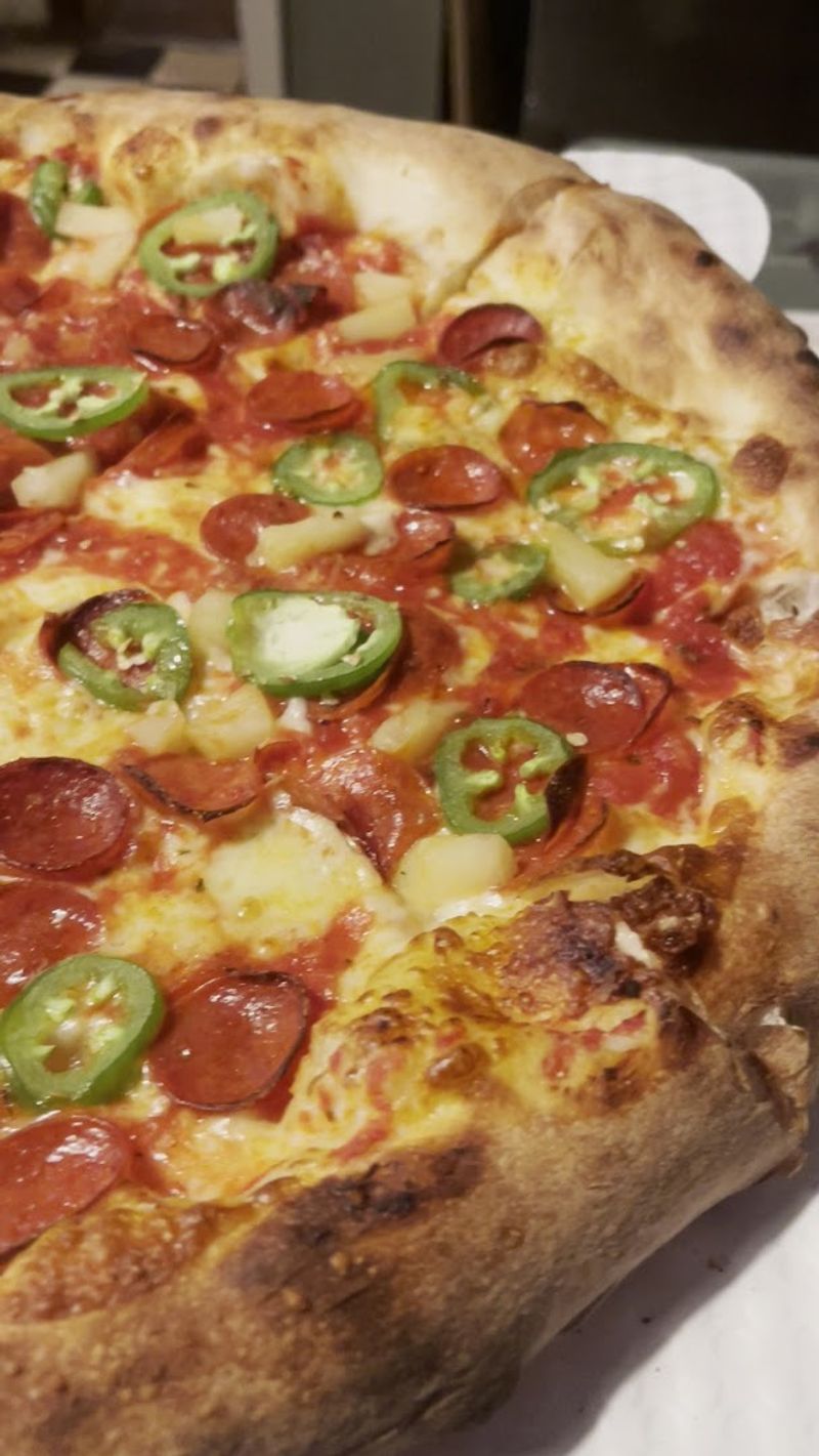 Apizza Scholls, Portland, Oregon