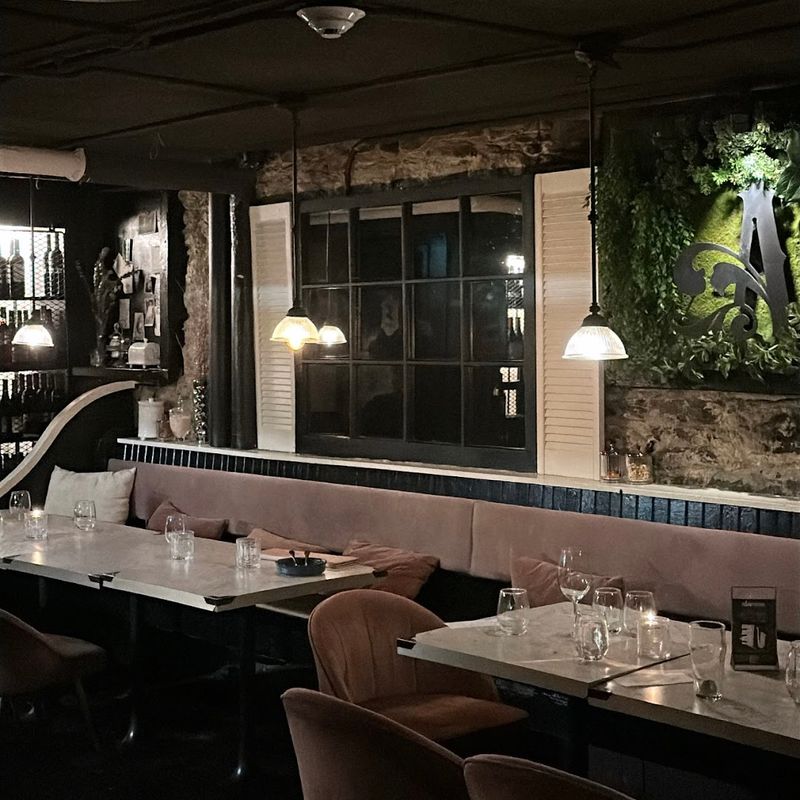 Apothecary Bar and Lounge