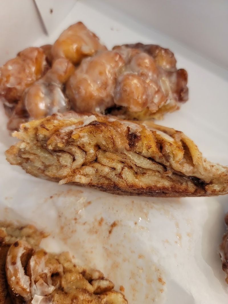 Apple Fritters That Haunt Your Dreams