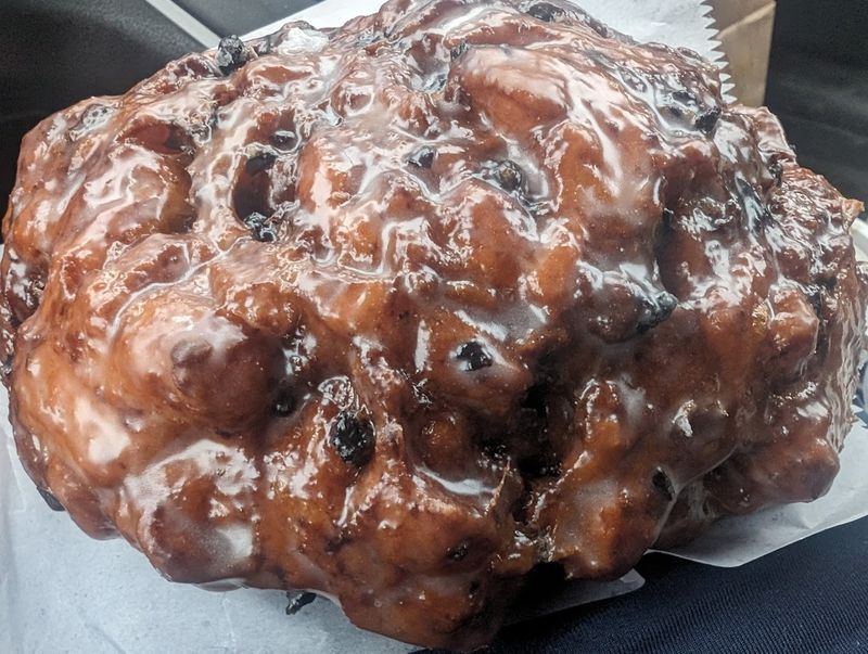 Apple Fritters and Sour Cream Donuts Worth Knowing About Apple Fritters and Sour Cream Donuts Worth Knowing About