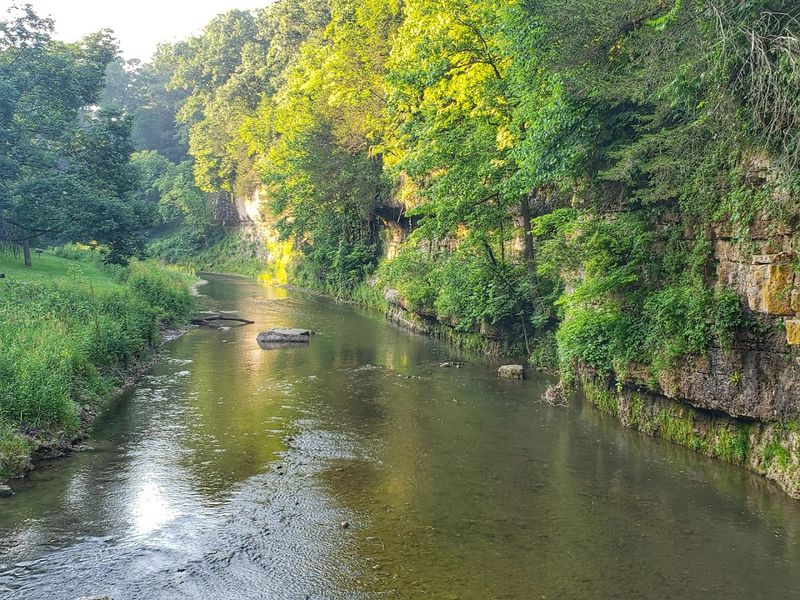 Apple River Canyon State Park, Apple River, Illinois