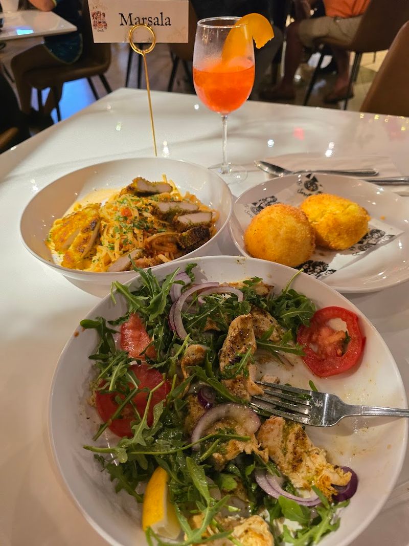 Arancini and Sicilian Street Food: The Snacks That Steal the Show