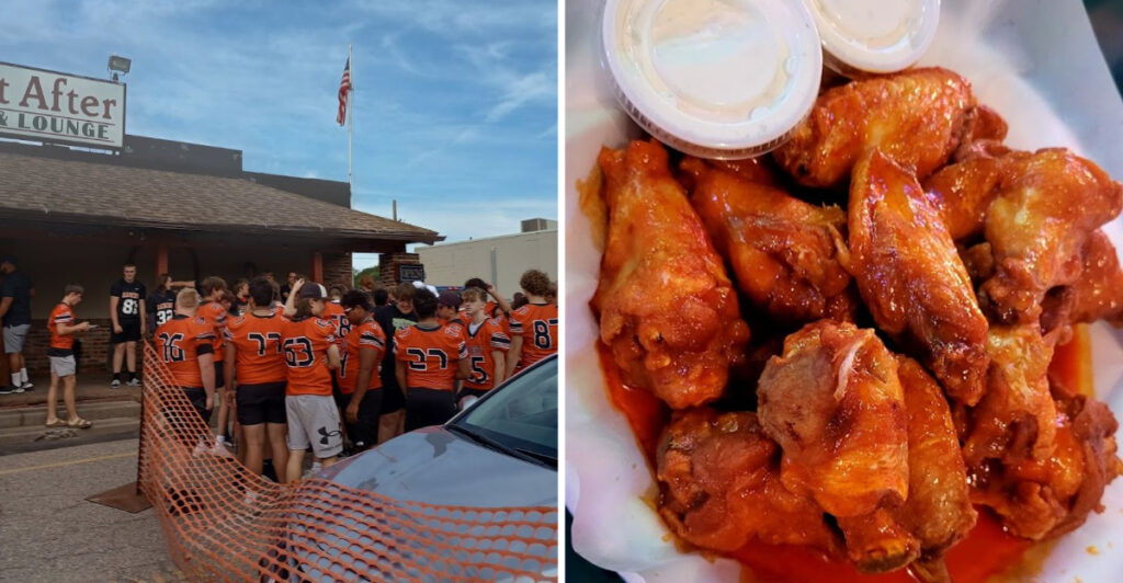 Are These The Best Wings In Iowa? One Sioux City Restaurant Keeps Coming Up