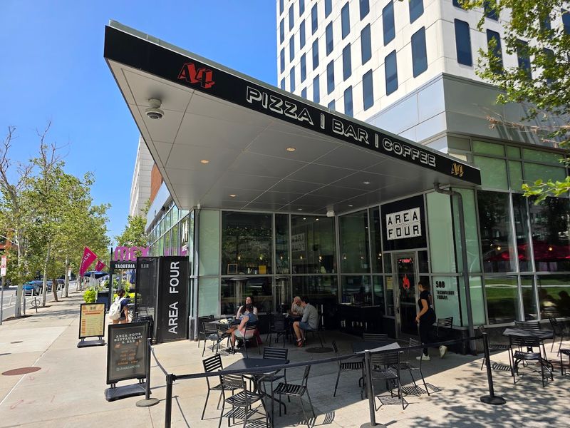 Area Four - Cambridge, Massachusetts