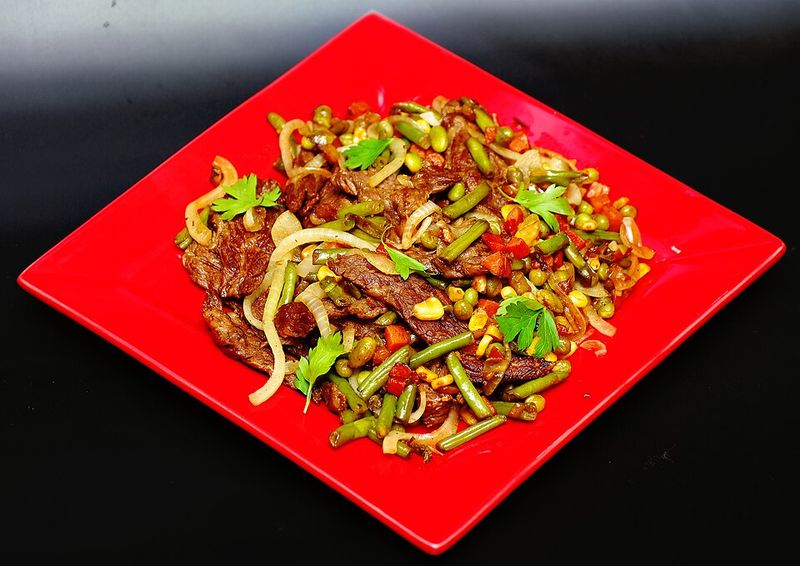 Argentina — Beef