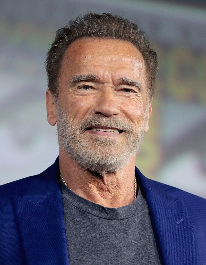 Arnold Schwarzenegger - Estimated Net Worth: About $1.49 Billion Arnold Schwarzenegger - Estimated Net Worth: About $1.49 Billion