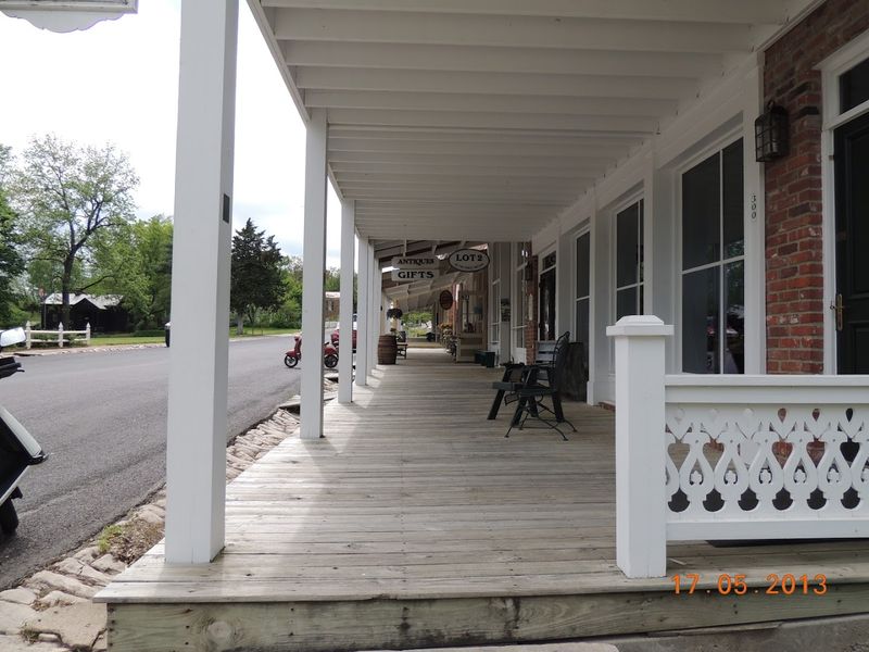 Arrow Rock, Missouri