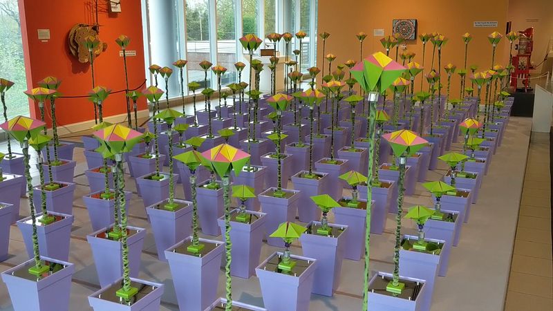 Art Galleries That Change and Grow Art Galleries That Change and Grow