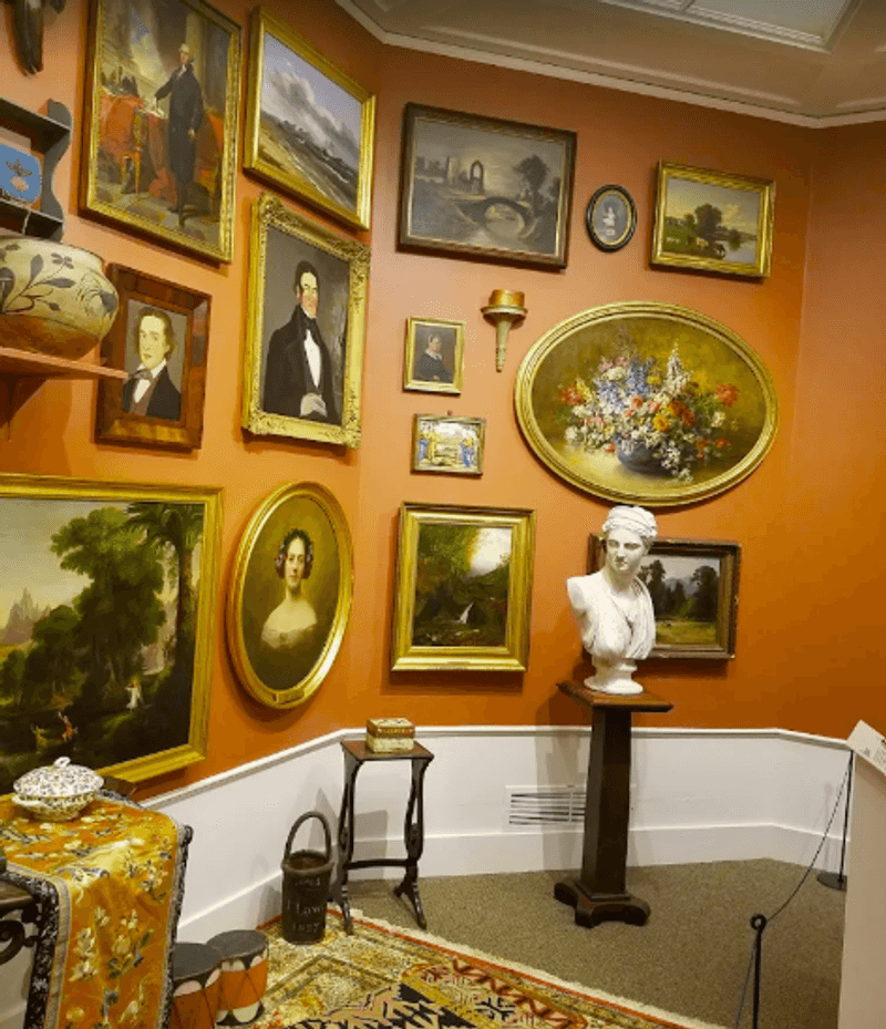 Art Galleries That Surprise First-Time Visitors Art Galleries That Surprise First-Time Visitors