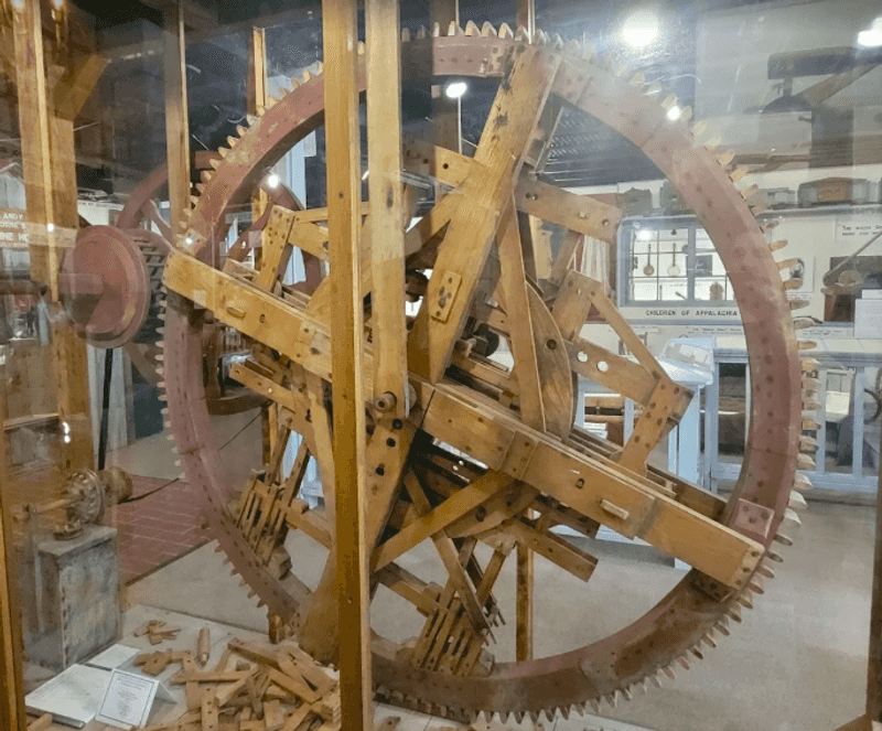 Asa Jackson's Perpetual Motion Machine and Other Curiosities Asa Jackson's Perpetual Motion Machine and Other Curiosities