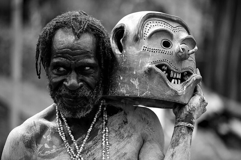 Asaro Highlands Communities – Papua New Guinea