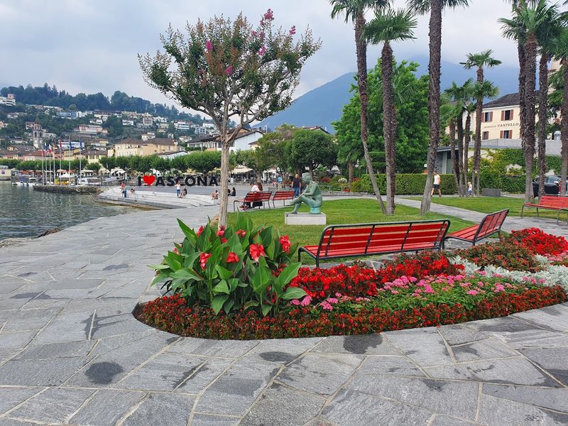 Ascona, Switzerland