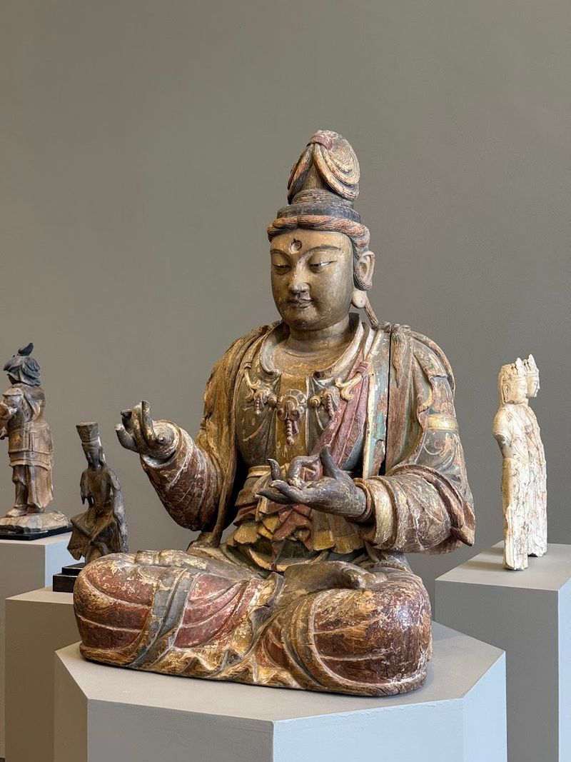 Asian Art Collection Worth a Dedicated Visit Asian Art Collection Worth a Dedicated Visit