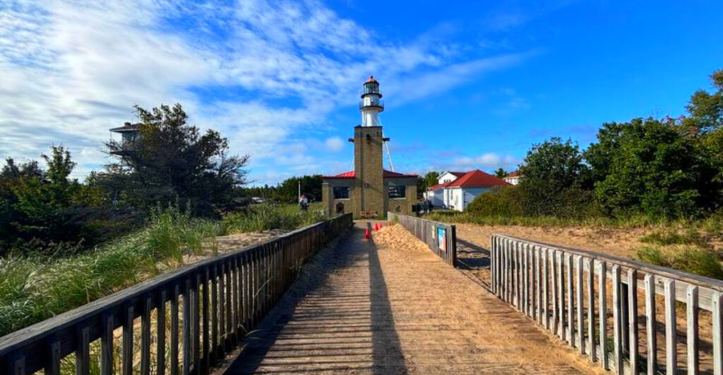 At the Edge of Lake Superior, This 150-Year-Old Lighthouse Tells a Powerful Story
