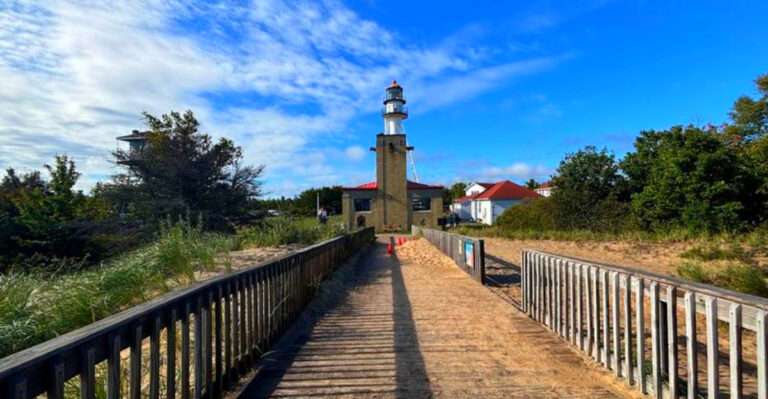 At the Edge of Lake Superior, This 150-Year-Old Lighthouse Tells a Powerful Story