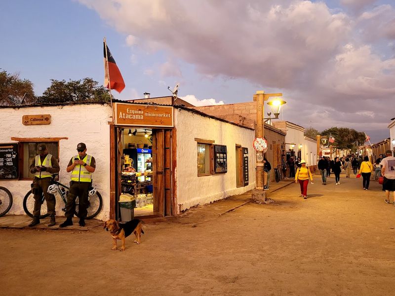 Atacama Desert Mining Communities — Chile Atacama Desert Mining Communities — Chile