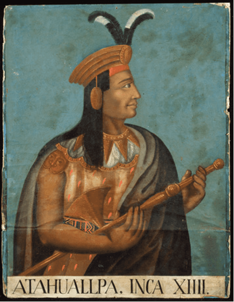 Atahualpa (1533)