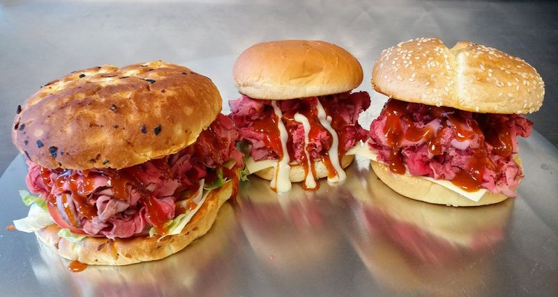 Atha's Roast Beef & Pizza - Peabody, Massachusetts