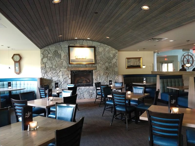 Atlantic Grill, Rye, New Hampshire