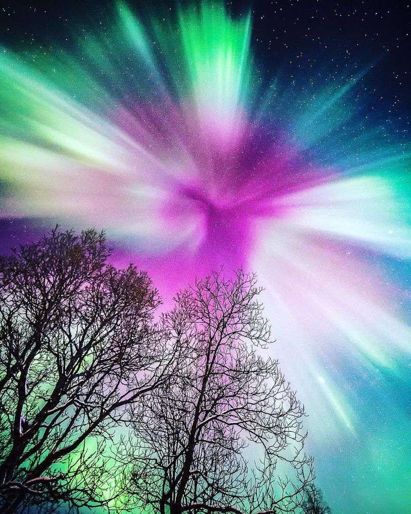 Aurora Borealis — Arctic Regions Aurora Borealis — Arctic Regions