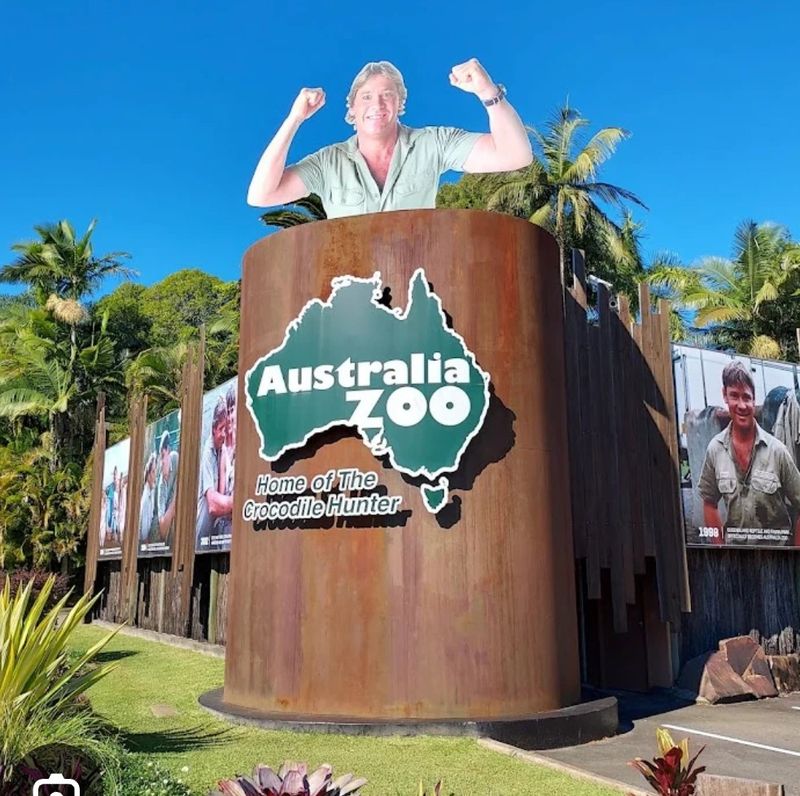 Australia Zoo - Beerwah, Queensland, Australia Australia Zoo - Beerwah, Queensland, Australia