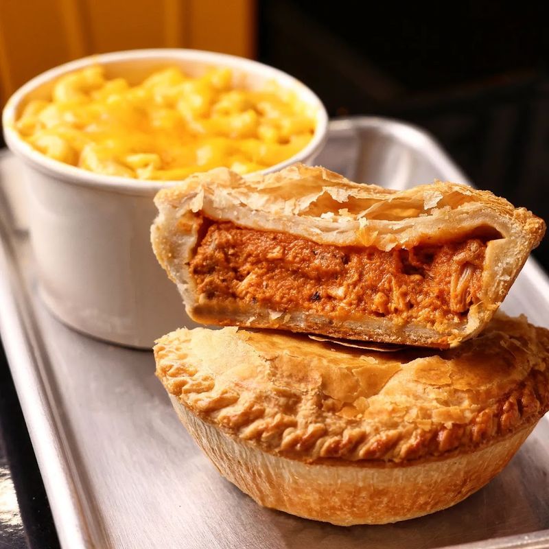 Australia — Chicken