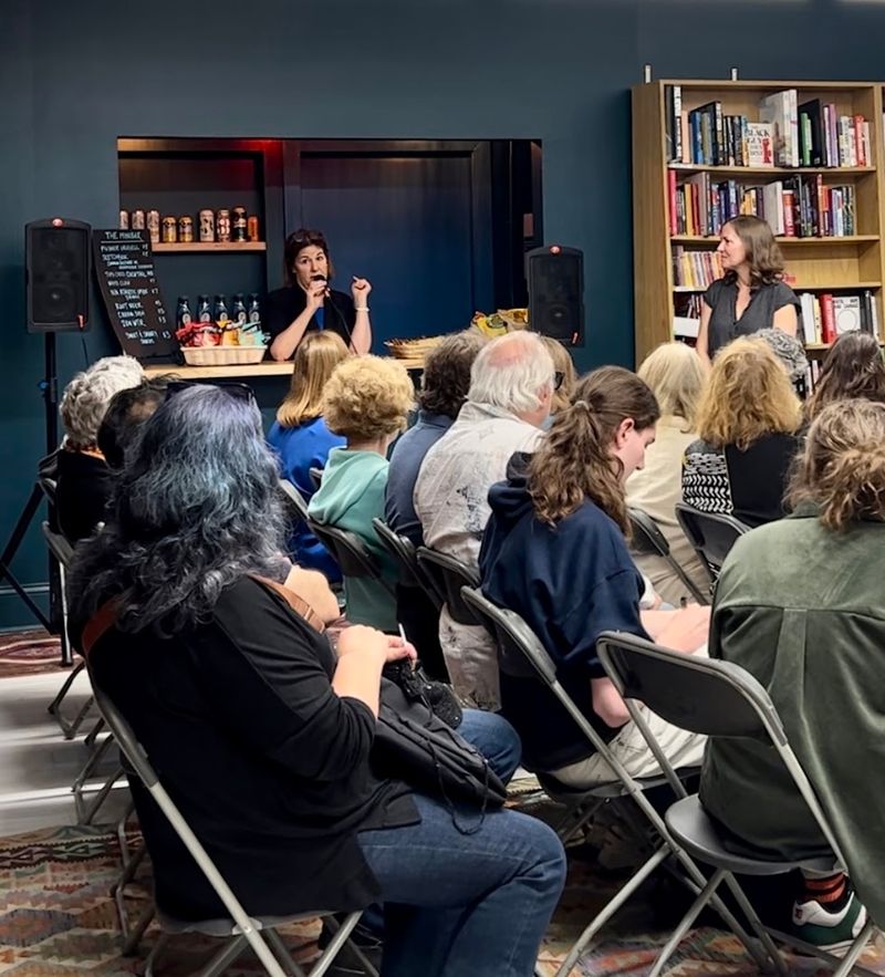 Author Events That Build Real Community Author Events That Build Real Community