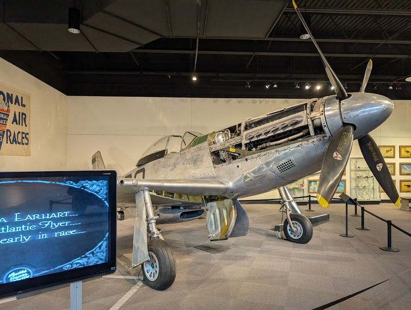 Aviation History Gets Its Moment Too