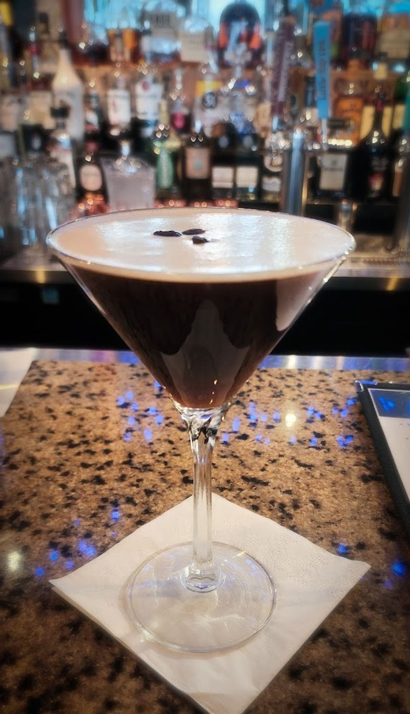 Award-Winning Martinis and an Impressive Drinks Menu