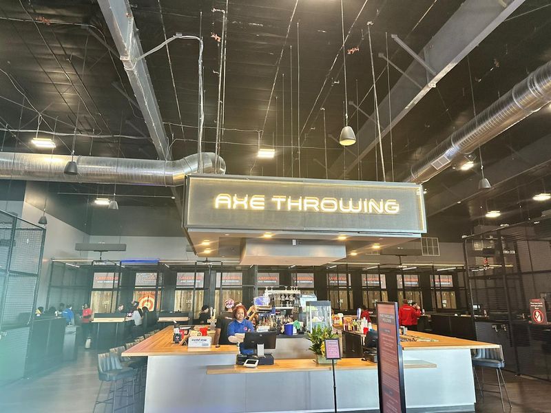Axe Throwing: More Than Just Throwing Sharp Objects Axe Throwing: More Than Just Throwing Sharp Objects