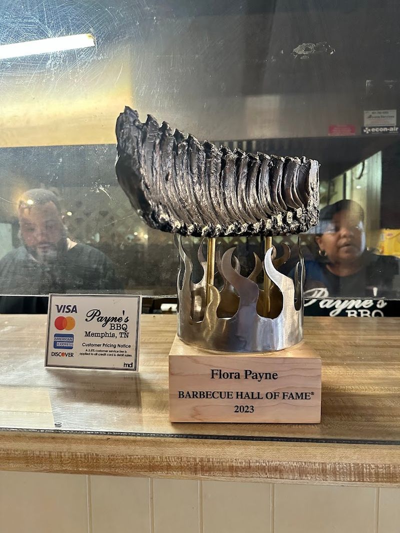 BBQ Hall of Fame: A Long-Overdue Honor BBQ Hall of Fame: A Long-Overdue Honor