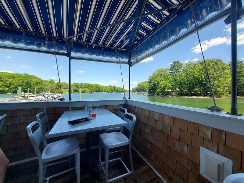 BG's BoatHouse, Portsmouth, New Hampshire