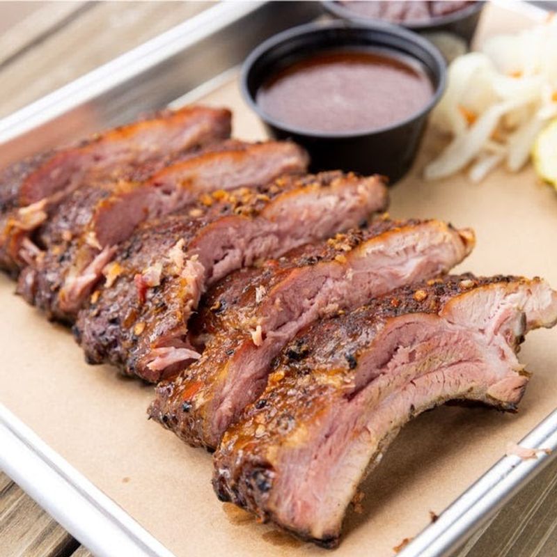 Baby Back Ribs That Hit Every Note Baby Back Ribs That Hit Every Note