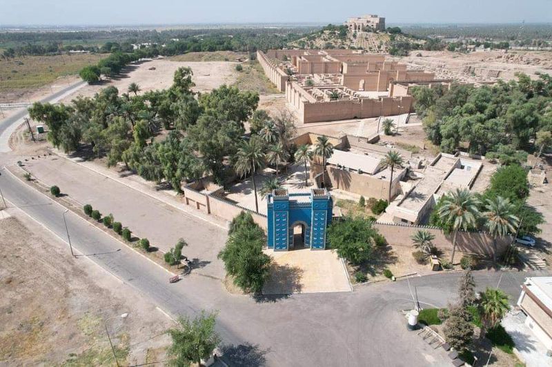 Babylon — Iraq