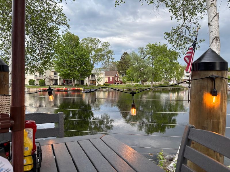 Back Bay Boathouse, Wolfeboro, New Hampshire Back Bay Boathouse, Wolfeboro, New Hampshire