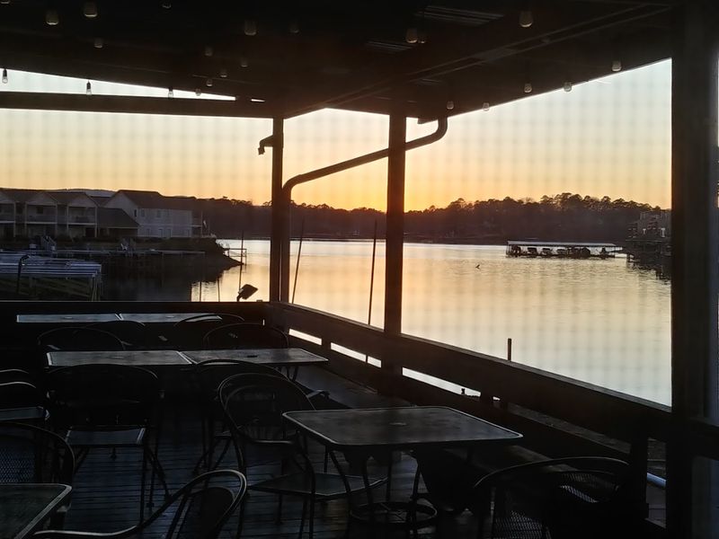 Back Porch Grill, Hot Springs, Arkansas