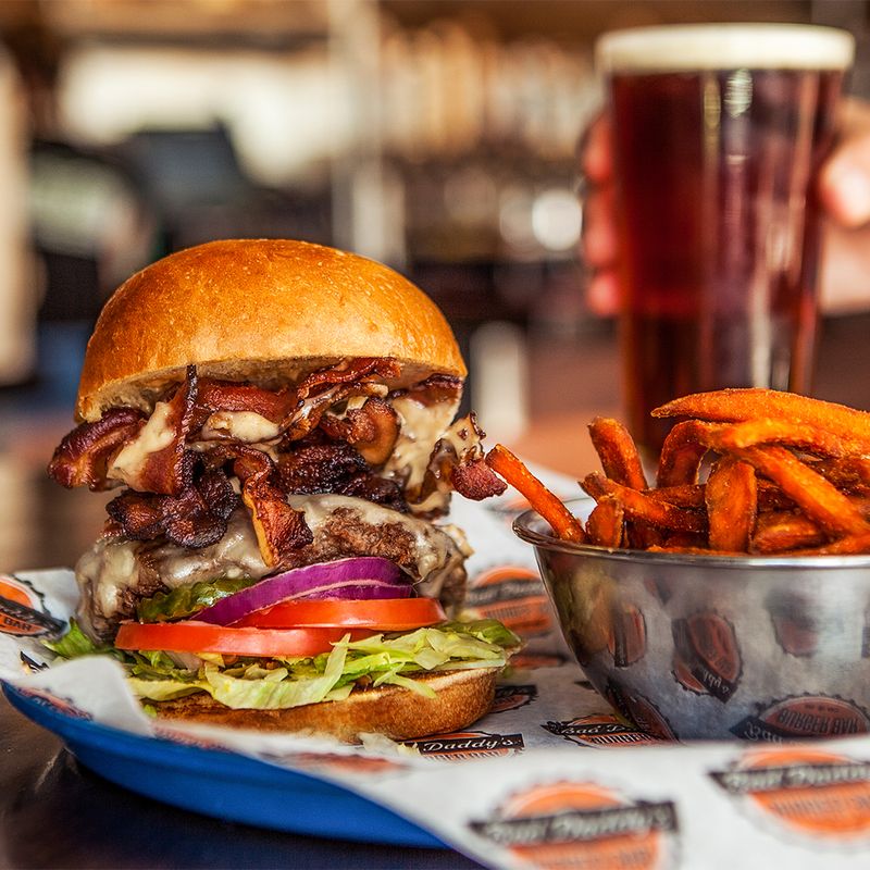 Bad Daddy's Burger Bar - Charlotte, North Carolina Bad Daddy's Burger Bar - Charlotte, North Carolina