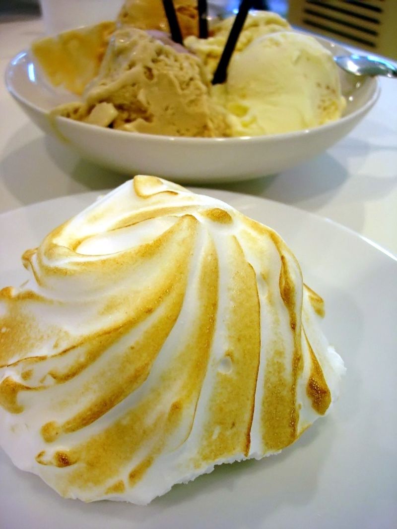 Baked Alaska Baked Alaska