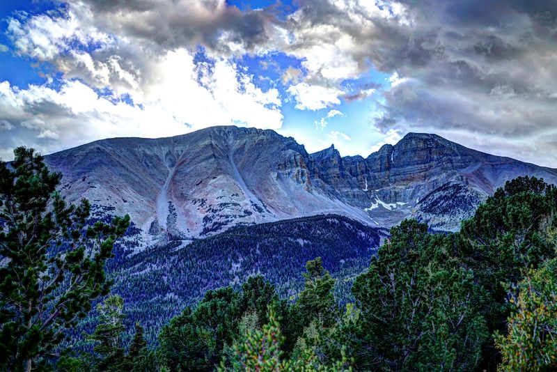 Baker, Nevada: Great Basin National Park Baker, Nevada: Great Basin National Park