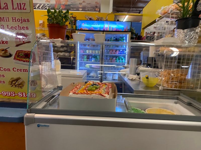 Bakery Goods and Sweet Treats
