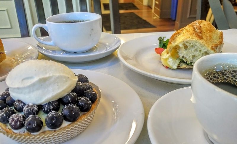 Bakery Nouveau, Seattle, Washington