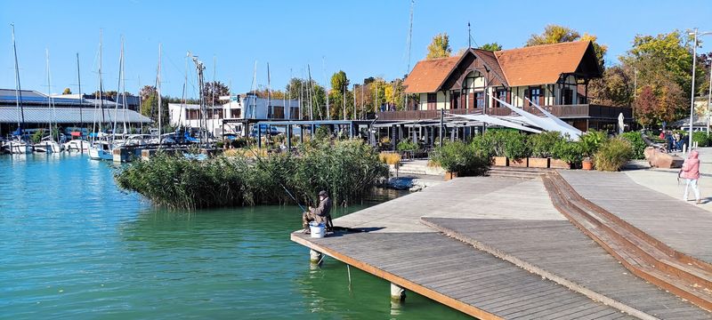 Balatonfured, Hungary
