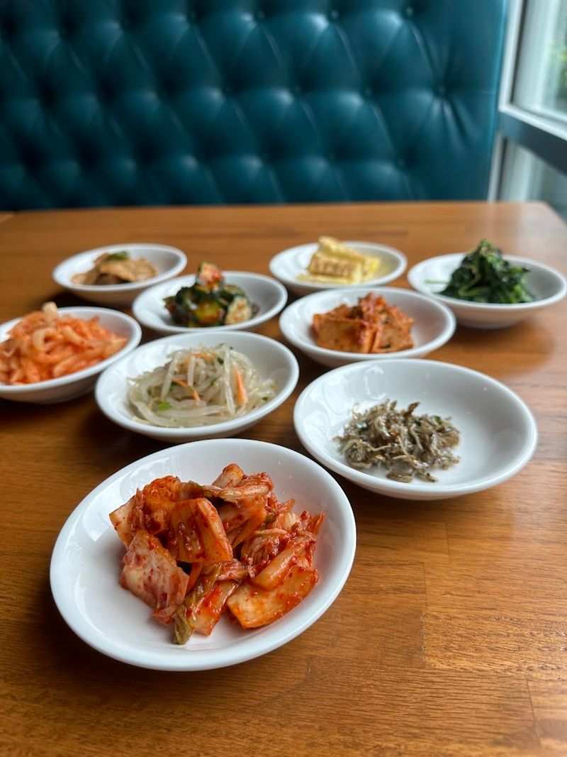 Banchan: The Free Sides That Set the Tone