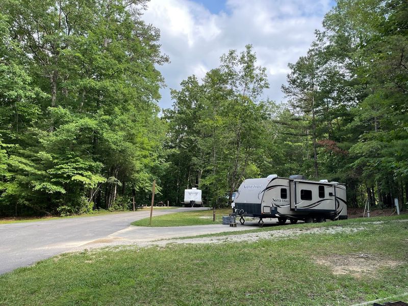 Bandy Creek Campground, Oneida, Tennessee Bandy Creek Campground, Oneida, Tennessee