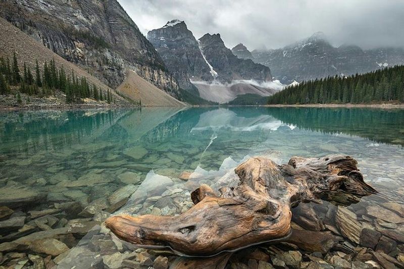 Banff National Park, Banff, Alberta, Canada