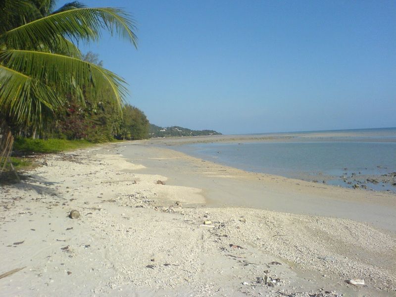 Bang Kao Beach: A Quiet Southern Coast Gem Away from the Crowds Bang Kao Beach: A Quiet Southern Coast Gem Away from the Crowds