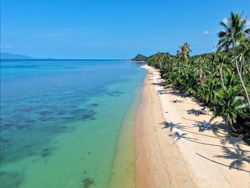 Bang Po Beach: A Tranquil Northern Coast Hideaway Bang Po Beach: A Tranquil Northern Coast Hideaway