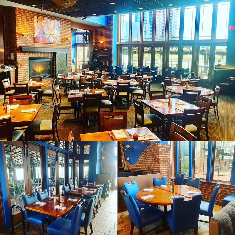 Banks' Seafood Kitchen, Wilmington, Delaware Banks' Seafood Kitchen, Wilmington, Delaware